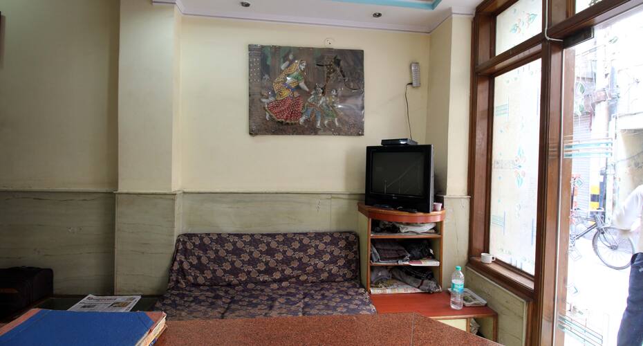 Mahalaxmi Cottage, New Delhi 5